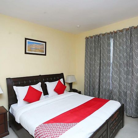 Oyo 35461 Deodar Villa Dharamshala Bagian luar foto