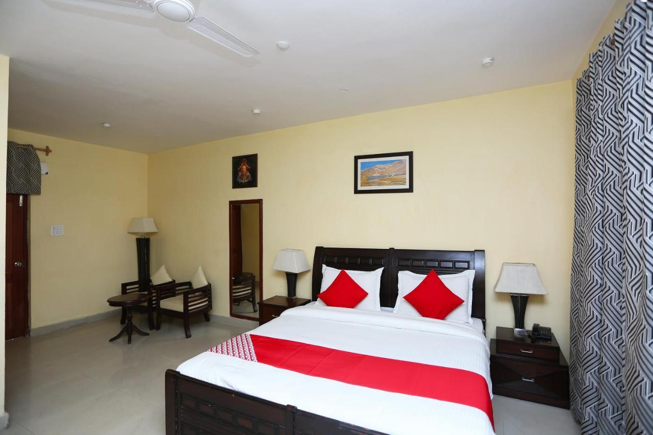 Oyo 35461 Deodar Villa Dharamshala Bagian luar foto