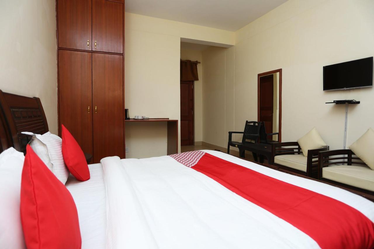 Oyo 35461 Deodar Villa Dharamshala Bagian luar foto