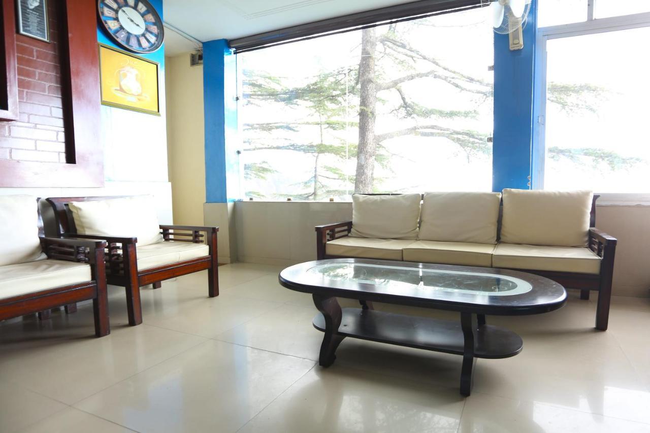 Oyo 35461 Deodar Villa Dharamshala Bagian luar foto