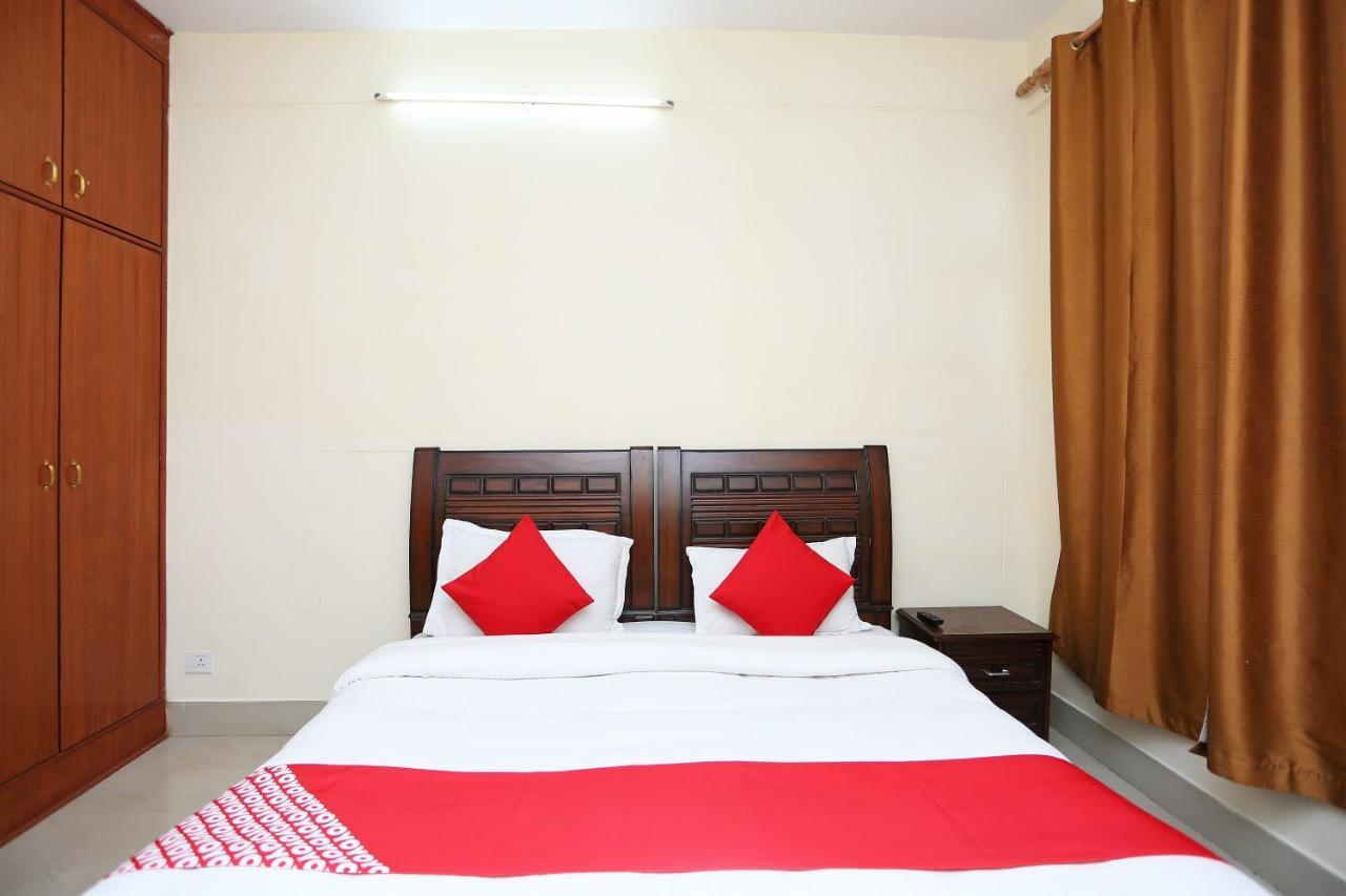 Oyo 35461 Deodar Villa Dharamshala Bagian luar foto