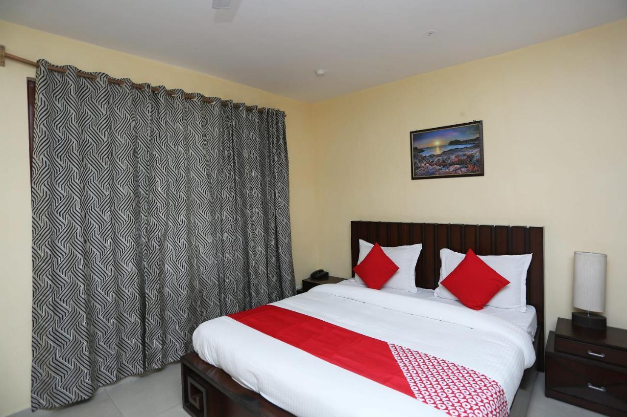 Oyo 35461 Deodar Villa Dharamshala Bagian luar foto
