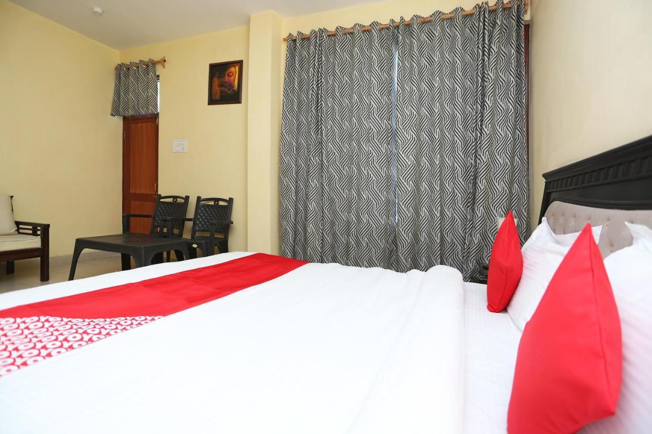 Oyo 35461 Deodar Villa Dharamshala Bagian luar foto