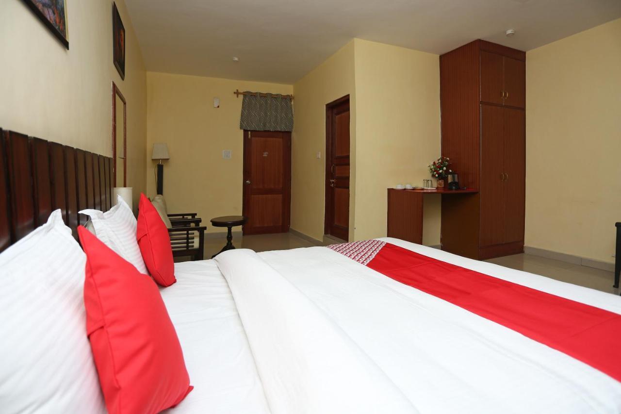 Oyo 35461 Deodar Villa Dharamshala Bagian luar foto