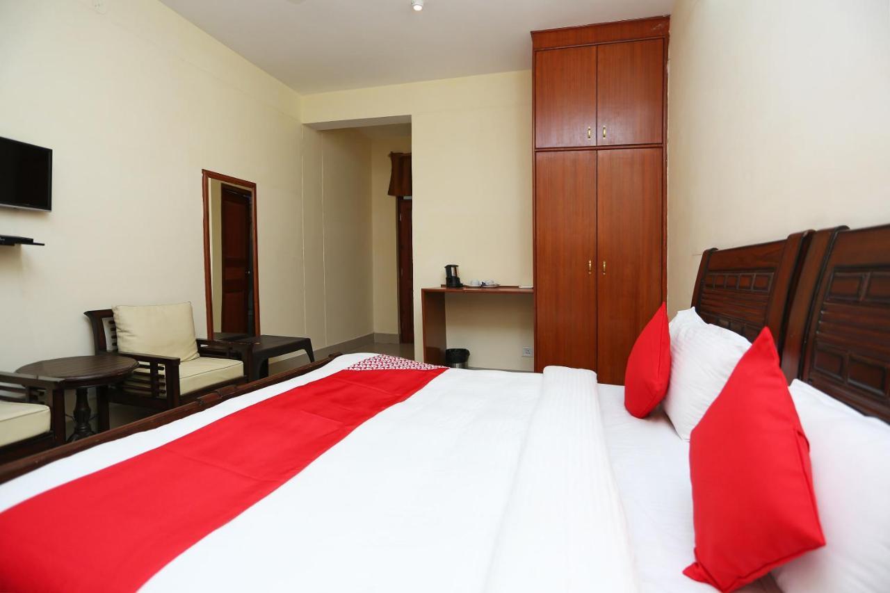 Oyo 35461 Deodar Villa Dharamshala Bagian luar foto