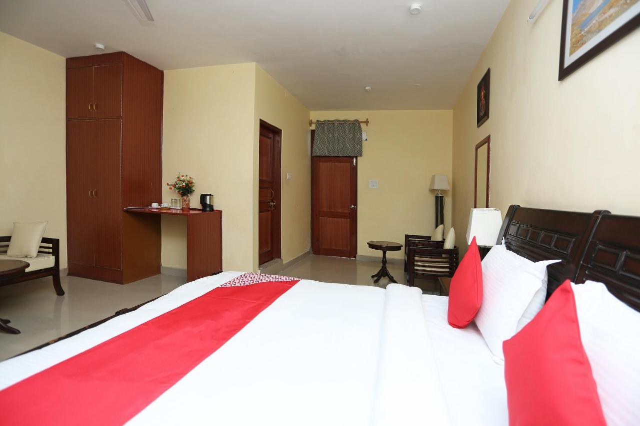 Oyo 35461 Deodar Villa Dharamshala Bagian luar foto