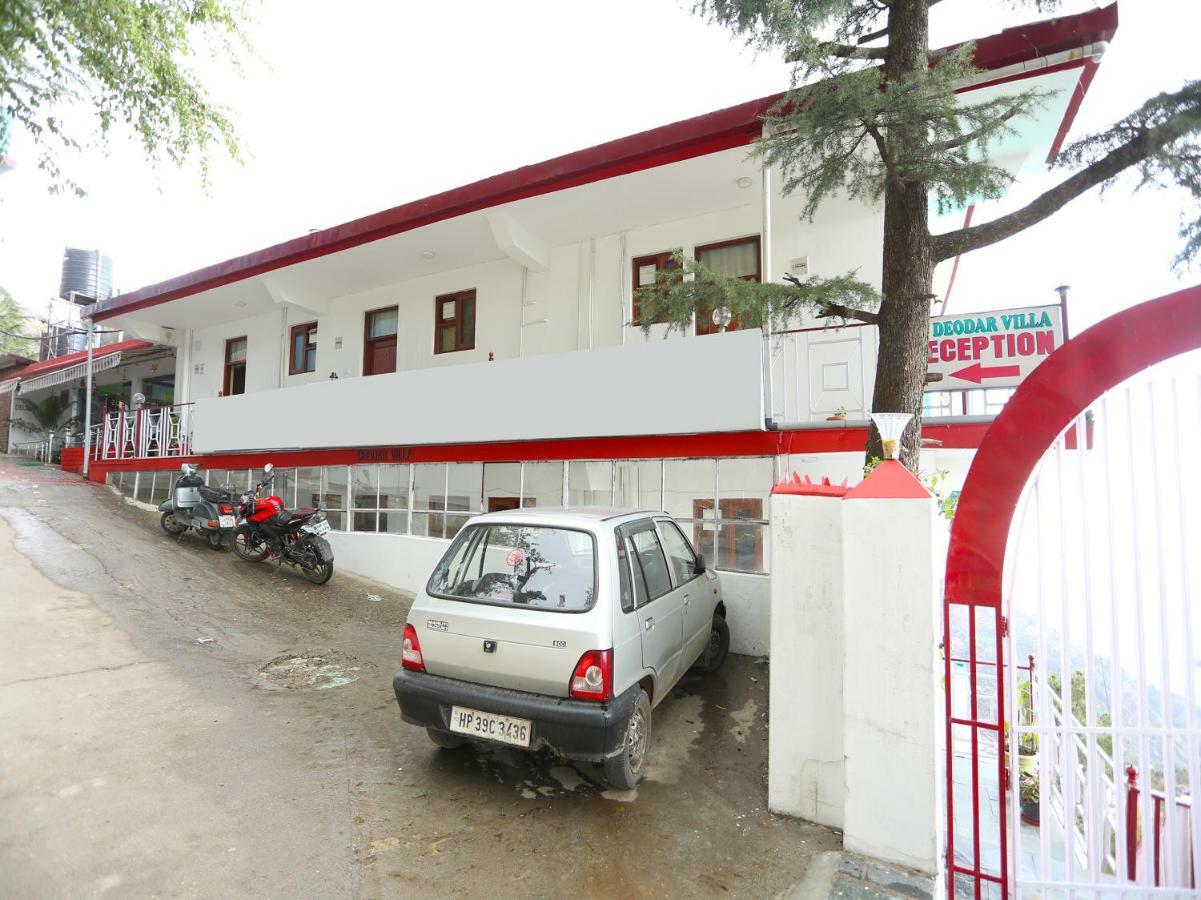 Oyo 35461 Deodar Villa Dharamshala Bagian luar foto