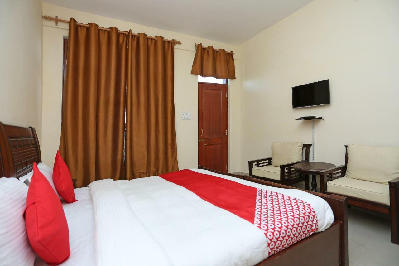 Oyo 35461 Deodar Villa Dharamshala Bagian luar foto