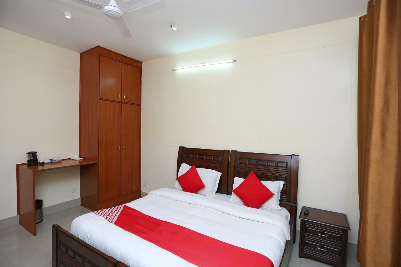 Oyo 35461 Deodar Villa Dharamshala Bagian luar foto