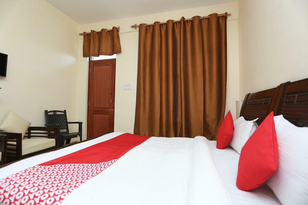 Oyo 35461 Deodar Villa Dharamshala Bagian luar foto