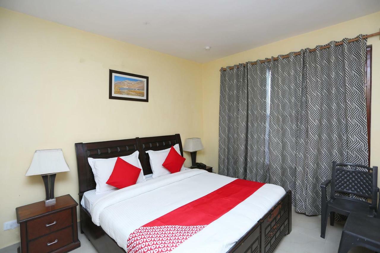 Oyo 35461 Deodar Villa Dharamshala Bagian luar foto
