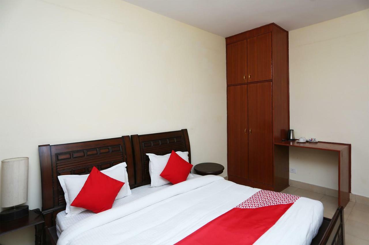 Oyo 35461 Deodar Villa Dharamshala Bagian luar foto
