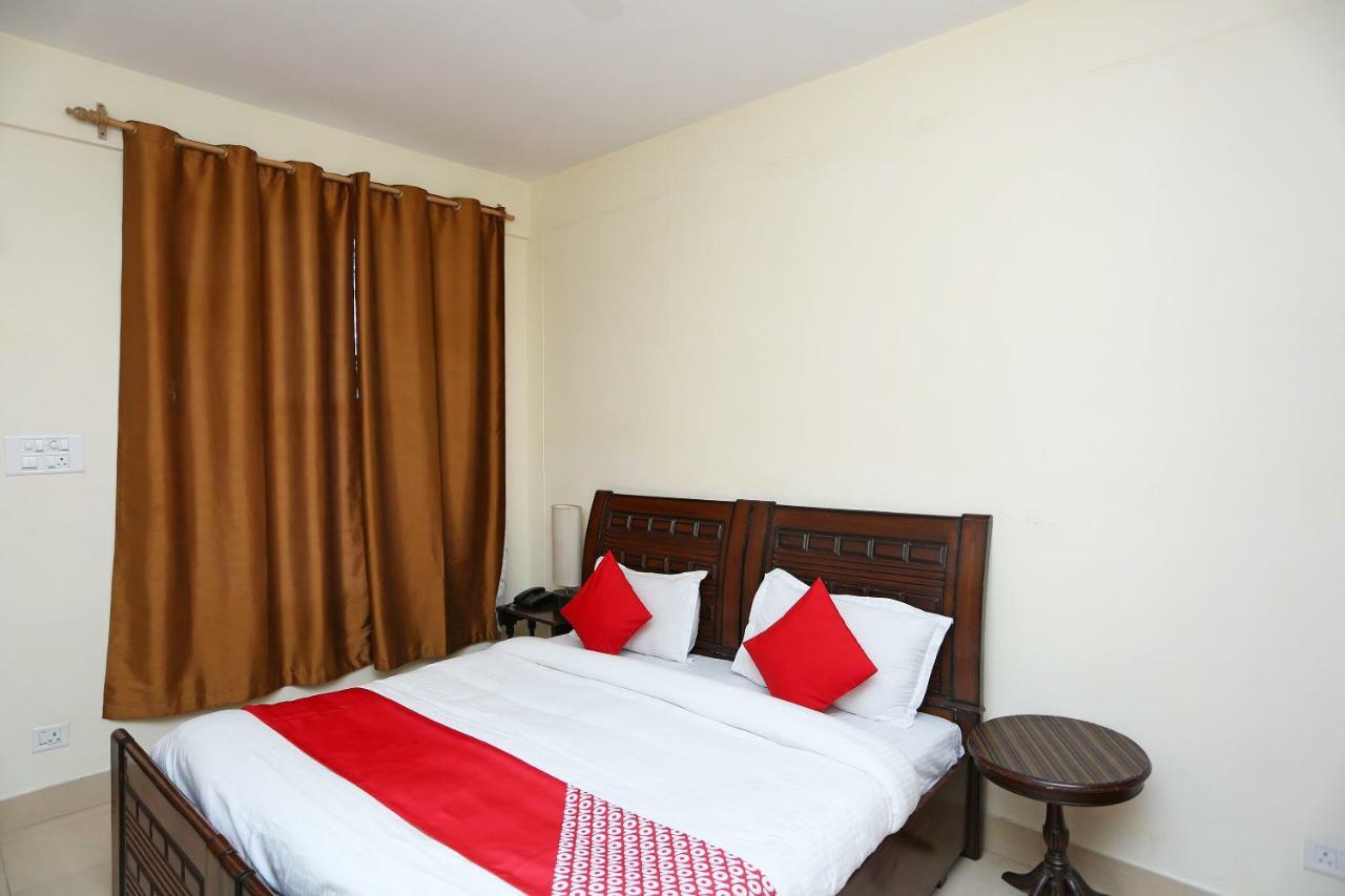 Oyo 35461 Deodar Villa Dharamshala Bagian luar foto