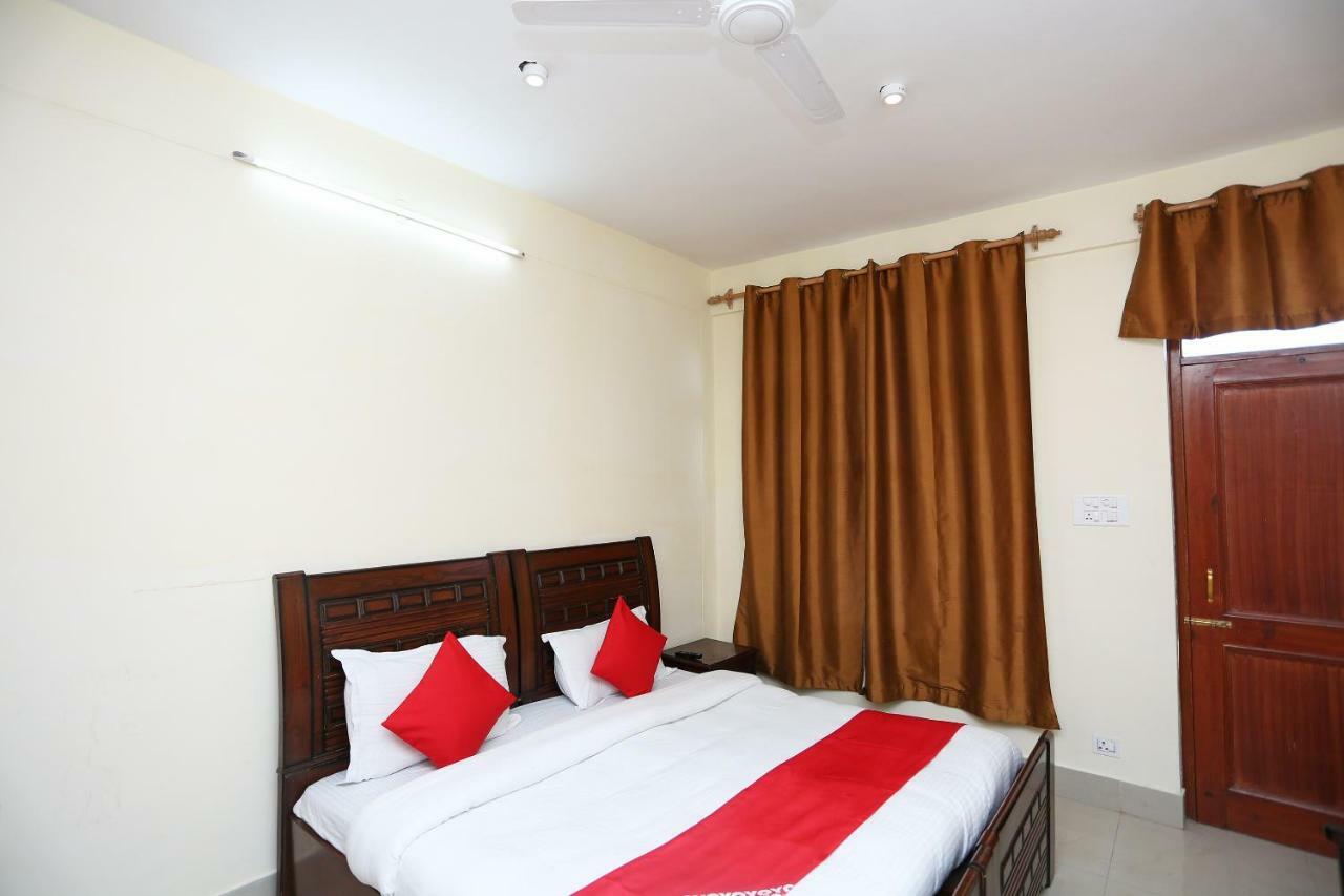 Oyo 35461 Deodar Villa Dharamshala Bagian luar foto